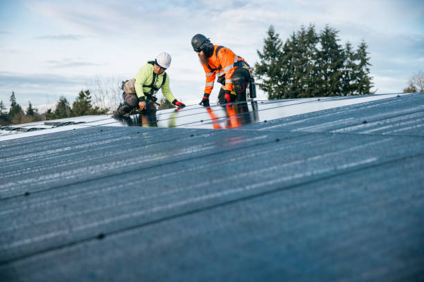Trusted Roofing service in Centralia, MO - Ben Roofing and Steel LLC